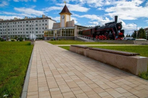 Тротуарная плитка Старый город Поревит по недорогой цене в  Челябинске и Челябинской области 