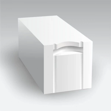 БЛОК СТЕНОВОЙ ИЗ ГАЗОБЕТОНА Б2,4 D600/B2.5 СИБИТ 