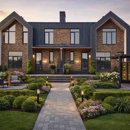 Плитка кирпича HANBRI - Т-01 по недорогой цене в Челябинске